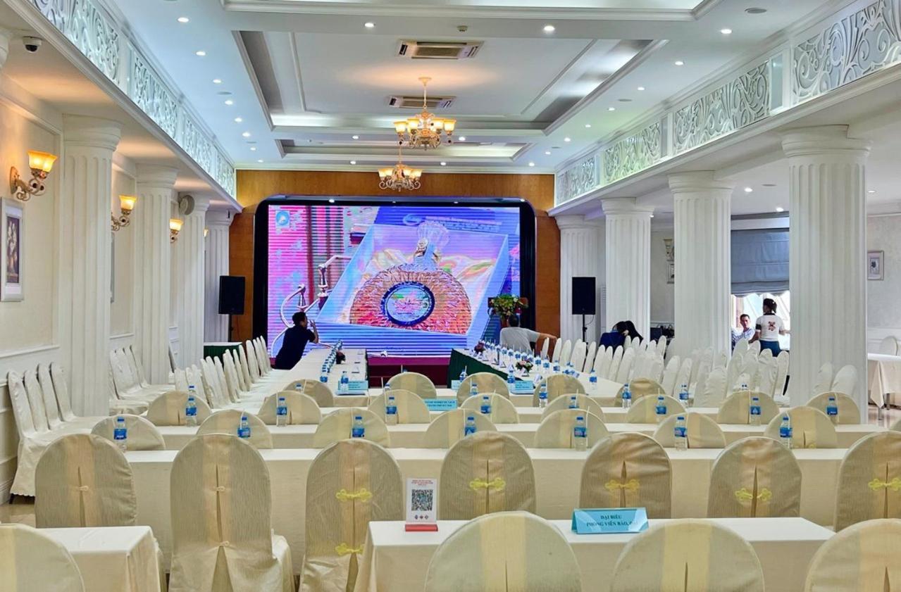 Cong Doan Viet Nam Hotel Hanoi Exterior foto