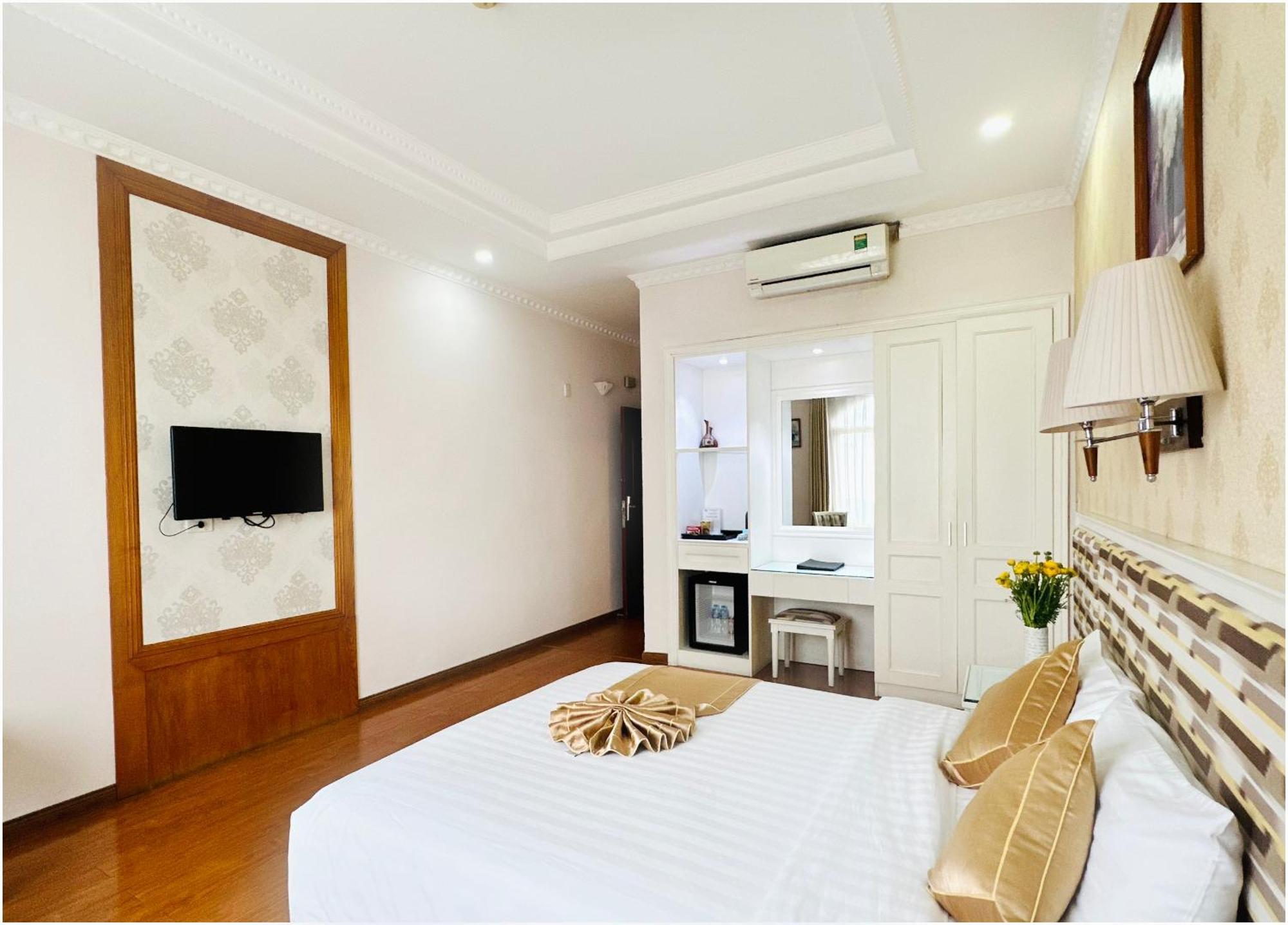 Cong Doan Viet Nam Hotel Hanoi Exterior foto