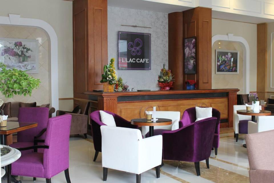 Cong Doan Viet Nam Hotel Hanoi Exterior foto